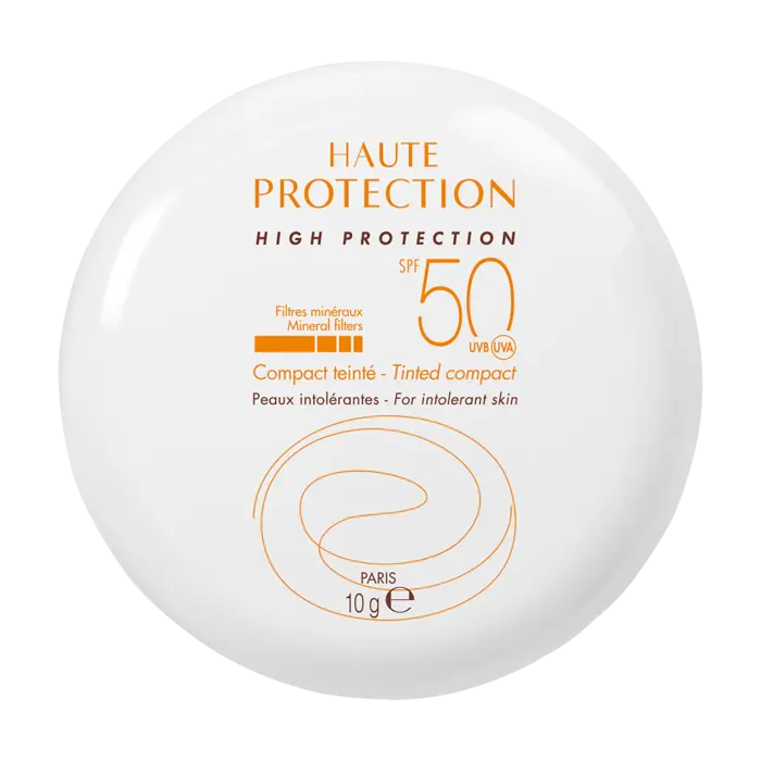 Avene Solaires Tinted Compact SPF 50